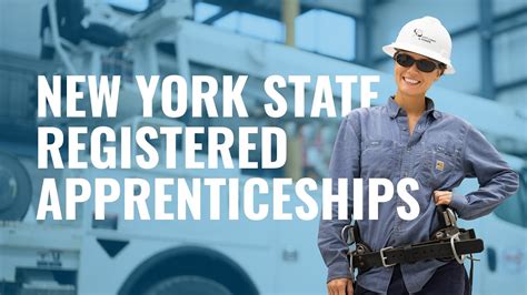 apprenticeship program NYC